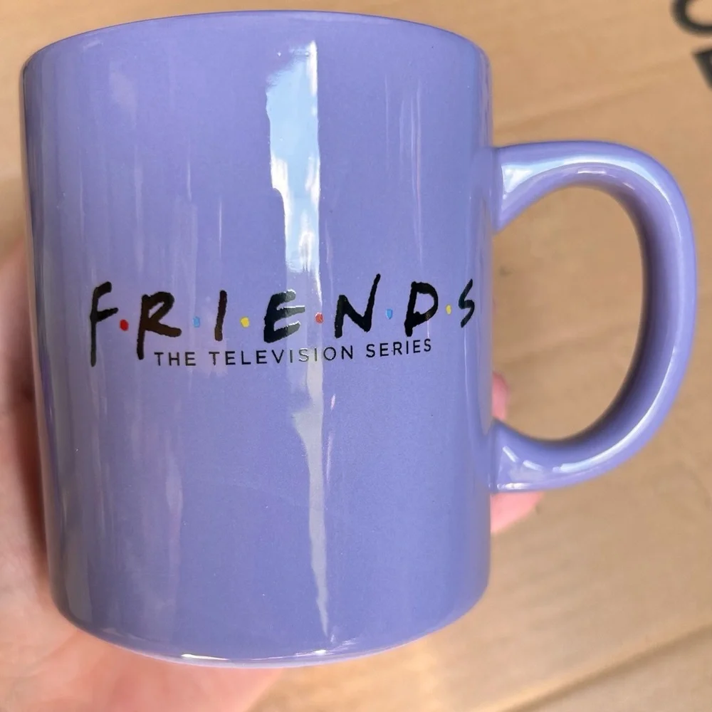 ✨Purple Friends TV Show‎ Mug
